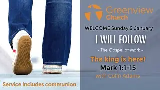 20220109 GV Morning Worship | Online | 9Jan2022