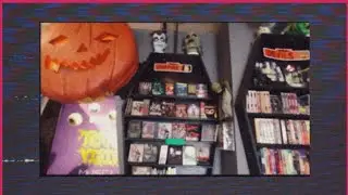 Terror Vision Museum 27th Birthday Celebration! Horror Memorabilia and Spooky Delights👻