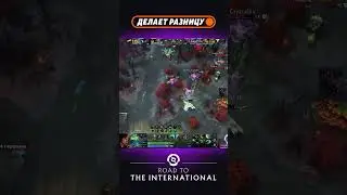 Crystallis разносит &mdash; трипл на Войде!  #dota #RoadToTI #TheInternational14