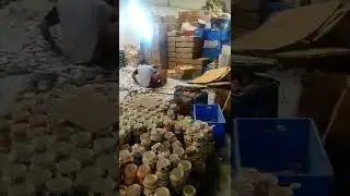 😀😀😀😱😱😱 crockery packing process