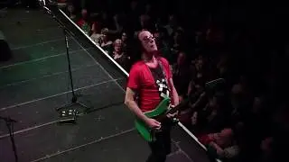 Buffalo Grass - Todd Rundgren, The Individualist Tour, Paradiso april 3, 2019