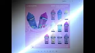 Lanavape 13000 Puffs Disposable Vape