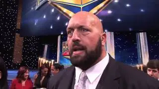 Big Show Interview: On The Undertaker, Ultimate Warrior, leaving WWE, Hall of Fame