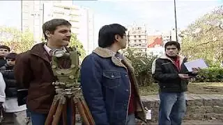 Hermanos y Detectives - Capitulo 6 HD: El loco de la azotea