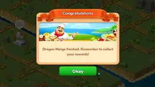 Dragonscapes Dragon Merge Rank 1 gifts