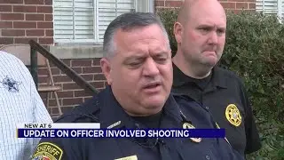 Cocke Co. Sheriff: Shooting incident was 'uncharacteristic' of Travis Mullins