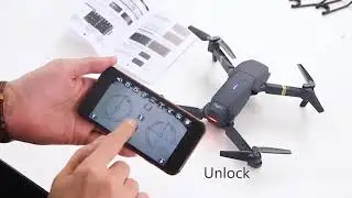 drone EM74 pro