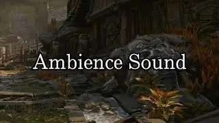 【GOD OF WAR RAGNAROK】Svart Alfheim Ambience