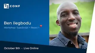 Семинар TSConf 2020: TypeScript плюс React = любовь