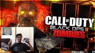 Black Ops 3: BEST CLASS SETUP! - KRM-262 (one shot kill)-Series 3-Zombies edition