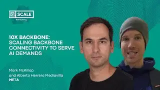 10x Backbone: Scaling Backbone Connectivity to Serve AI Demands