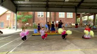 2A Dance West Wallsend Public School Nov 2012