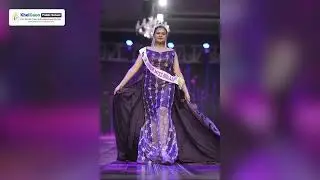Pride of KhelGaon Public School | Soumya Kumari Top 5 Finalist Junior Miss India