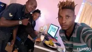 TRANSPOSE KESAH  FEATURING NYAKUNDI THE ACTOR (MR BLOOM) AUDIO: TIGA OBOIBI!!