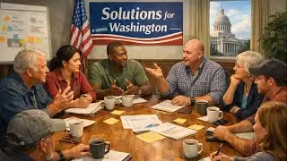 From Voters to Participants: Building People-Powered Change in Washington