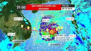 6/11 - B&atilde;o Nakri - Quay trở lại Việt Nam - Cập nhật l&uacute;c 11h30