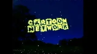 Cartoon Network - Late-Night Schedule (Pre-City) Bumpers (2003, HQ)