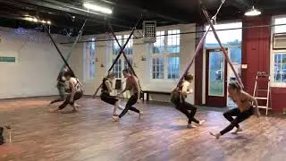 Bungee Fitness Class in North Carolina