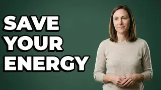 How Can I Conserve Energy With RA Through Activities?