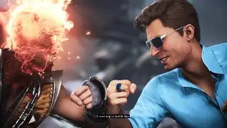 Mortal Kombat 1 - Invasions Season 3: $1,000,000 Smile - Hollywood Prince (Cryomancer Heart Level)