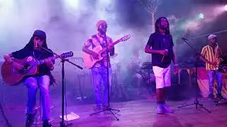 Uncle Jay ft Cirius e Gavião  -  Sobre Nós ( Ao Vivo )