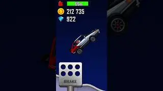 Hill Climb Racing Best Vehicle #hillclimbracing #gaming #shorts #ytgaminglife #hillclimb
