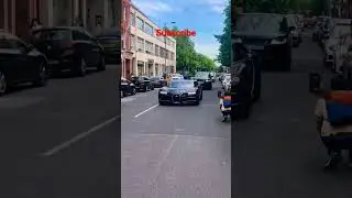 Bugatti In Street🔥🔥 #bugatti #chiron #street #inthestreet #viral #subscribe #trending #king