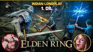 Začínáme... - Elden Ring Co-Op Seriál - Longplay - 1. díl