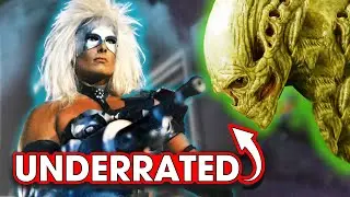 Underrated Alien Movies - Hack The Movies