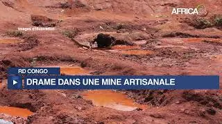 RD Congo : au moins 32 victimes &agrave; la mine de Kalando