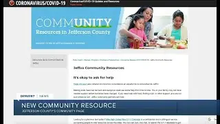 CommUNITY website lists resources for housing, food, more