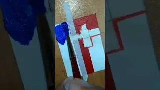 The combination of Swiss and Russian flags: a symbol of power and beauty💪🤩.#short