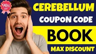 Cerebellum Coupon Code 2026 | Cerebellum Academy Discount Code | Save Maximum on Online Courses
