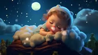 Calm Bedtime Music🎵Bedtime Lullaby For Sweet Dreams💤Lullaby For Babies🎵Music For Baby To Go To Sleep