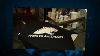 Nexbrand: Panther Battalion Shirts