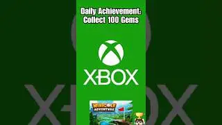 Daily Achievement Pop: Collect 100 Gems in Minigolf Adventure #dailyachievements #achievements