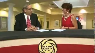 Volunteer Information with Broadcast Committee Chair Hank Druckerman 1