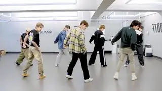 TRENDZ (트렌드지) - 'New Dayz' Dance Practice Mirrored