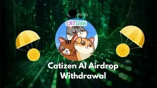 How to Withdraw Catizen on Binance...  #catizenairdrop কিভাবে Catizen টুকেন উইথড্র করবেন...