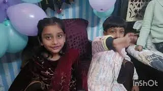 Bachoon ke Birthday me ki Masti🎊🎂💃😂