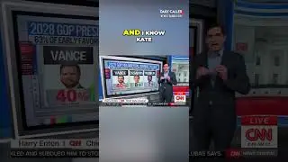 Even CNN says JD Vance's 2028 nomination chances look 