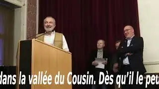Avallon &ndash; Des b&eacute;n&eacute;voles r&eacute;compens&eacute;s pour leurs actions et leur temps au service des autres.