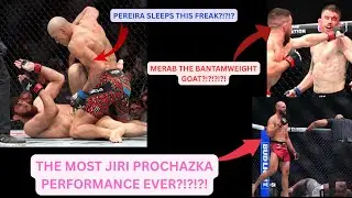 UFC 320 ANKALEAV VS PEREIRA 2 FULL CARD PREDICTIONS AND FULL CARD RECAP
