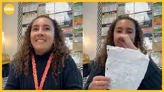 Teacher writes fakes breakup letter to teach US Revolution in viral video