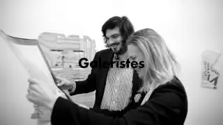 Galeristes | Portrait de la Galerie Pact