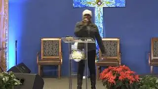 Prayer & Fasting Service | A Word From The Divine! | 1/13/2021