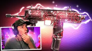 new HIPFIRE MP7 on REBIRTH ISLAND! 👑 (Best MP7 Class Setup)