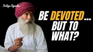 Devotion is your hidden power... and you need it.