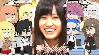 Tokyo Revengers react to Takemichi as Maeda//Majisuka Gakuen//pt2?//Alltake//anti xin out//by Jun//