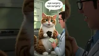 BLIND CAT STORY #shorts